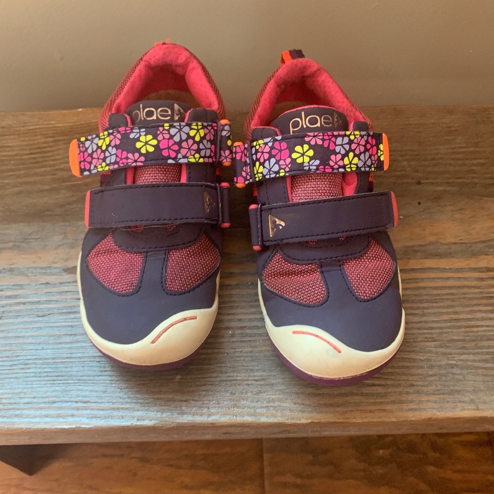COPY - Plae Charlie Waterproof Mystic Berry sneaker